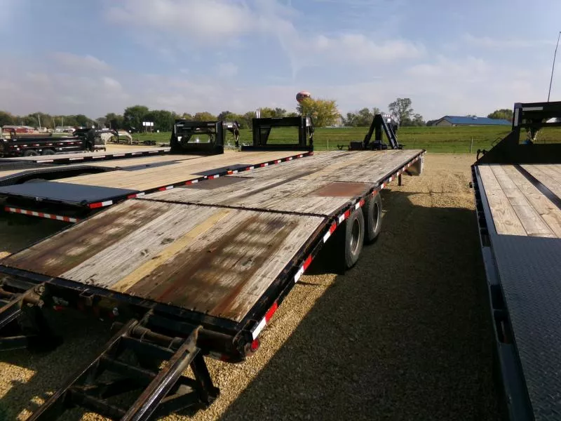 used Equipment / Flatbed Trailers Kiefer Manufacturing  for sale, in Nashua, IA Thumbnail 9