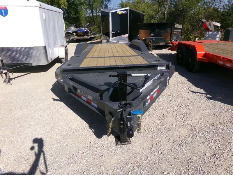 new Tilt Trailers Iron Bull  for sale, in Nashua, IA Thumbnail 11