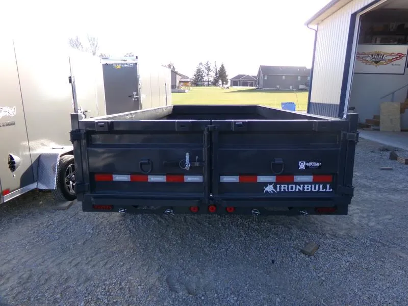 new Dump Trailers Iron Bull  for sale, in Nashua, IA Thumbnail 8