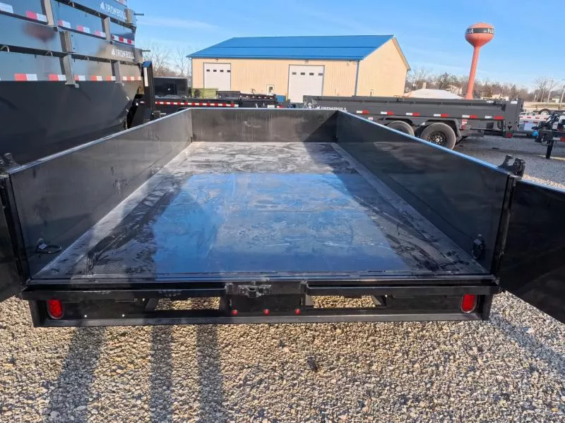 new Dump Trailers Punch Trailers  for sale, in Nashua, IA Thumbnail 9