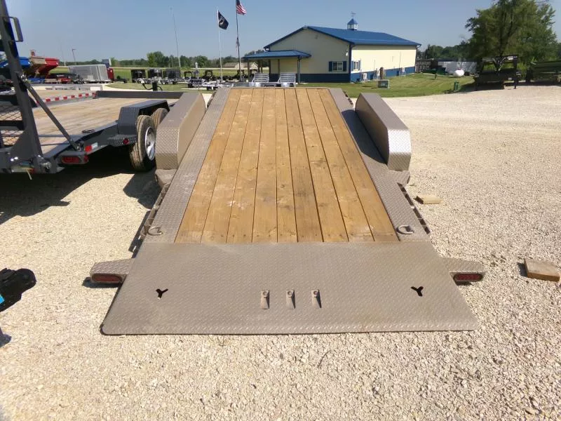 new Equipment / Flatbed Trailers Iron Bull  for sale, in Nashua, IA Thumbnail 15