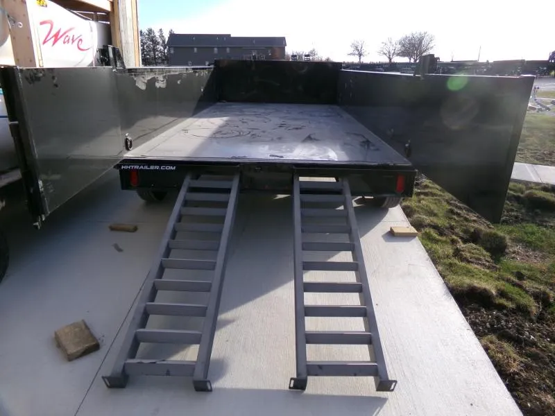 new Dump Trailers H and H Trailer  for sale, in Nashua, IA Thumbnail 8