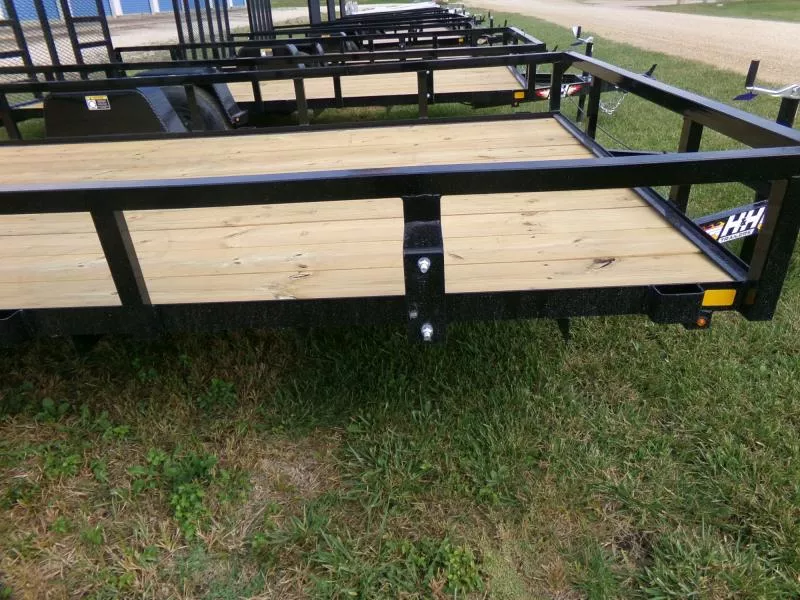 new Utility Trailers H and H Trailer  for sale, in Nashua, IA Thumbnail 9