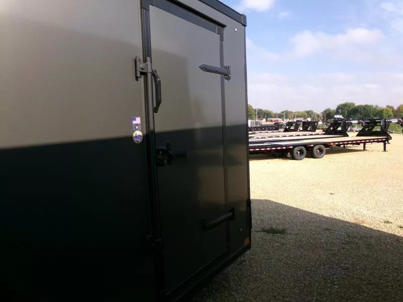 new Cargo (Enclosed) Trailers Stealth Trailers  for sale, in Nashua, IA Thumbnail 15