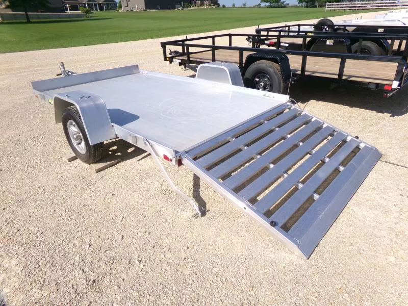 used Utility Trailers Aluma  for sale, in Nashua, IA Thumbnail 6