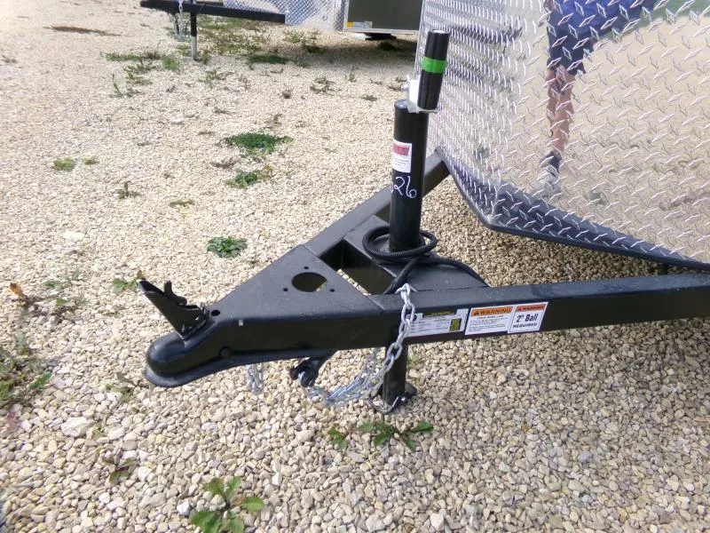 new Cargo (Enclosed) Trailers Cross Trailers  for sale, in Nashua, IA Thumbnail 2