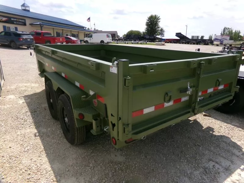 new Dump Trailers Iron Bull  for sale, in Nashua, IA Thumbnail 3