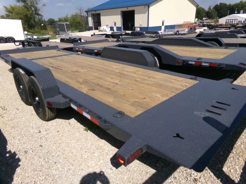 new Car Haulers / Racing Trailers Iron Bull  for sale, in Nashua, IA Thumbnail 6