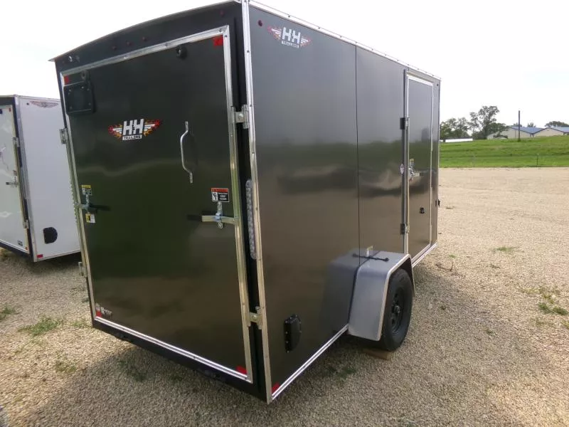 new Cargo (Enclosed) Trailers H and H Trailer  for sale, in Nashua, IA Thumbnail 3