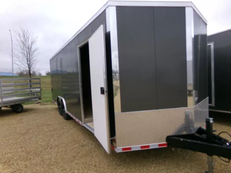 new Cargo (Enclosed) Trailers Cross Trailers  for sale, in Nashua, IA Thumbnail 2
