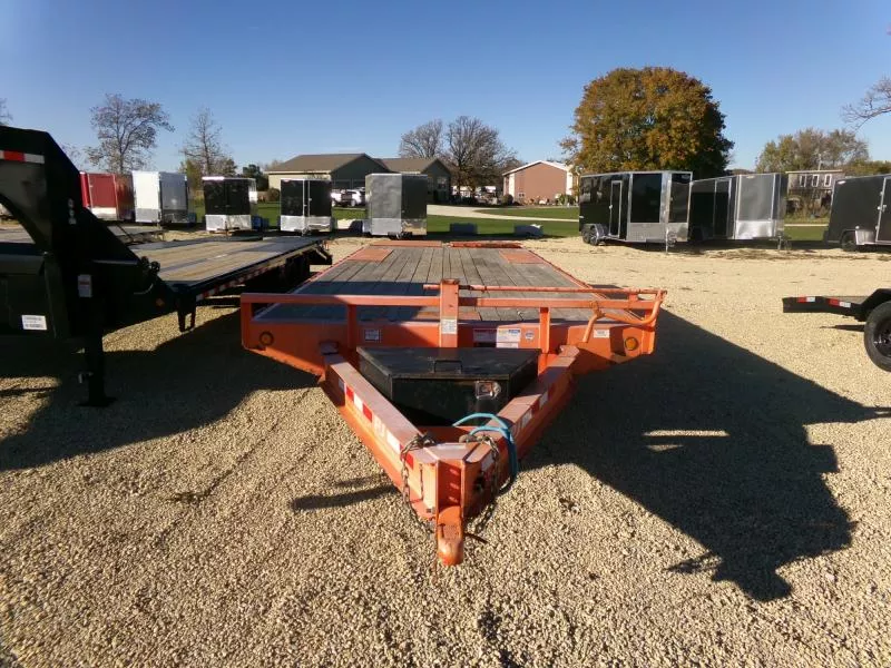 used Equipment / Flatbed Trailers PJ Trailers  for sale, in Nashua, IA Thumbnail 12