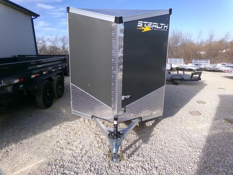 new Cargo (Enclosed) Trailers Stealth Trailers  for sale, in Nashua, IA Thumbnail 18