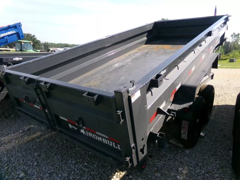 new Dump Trailers Iron Bull  for sale, in Nashua, IA Thumbnail 16
