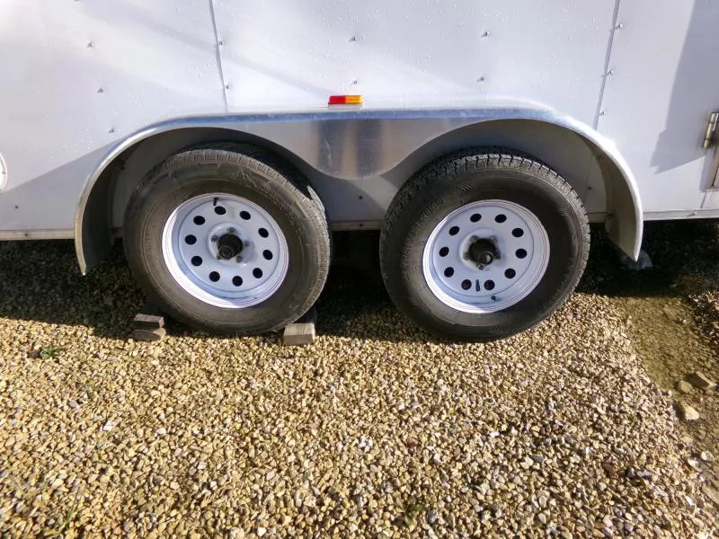 used Cargo (Enclosed) Trailers Doolittle Trailer Mfg  for sale, in Nashua, IA Thumbnail 12