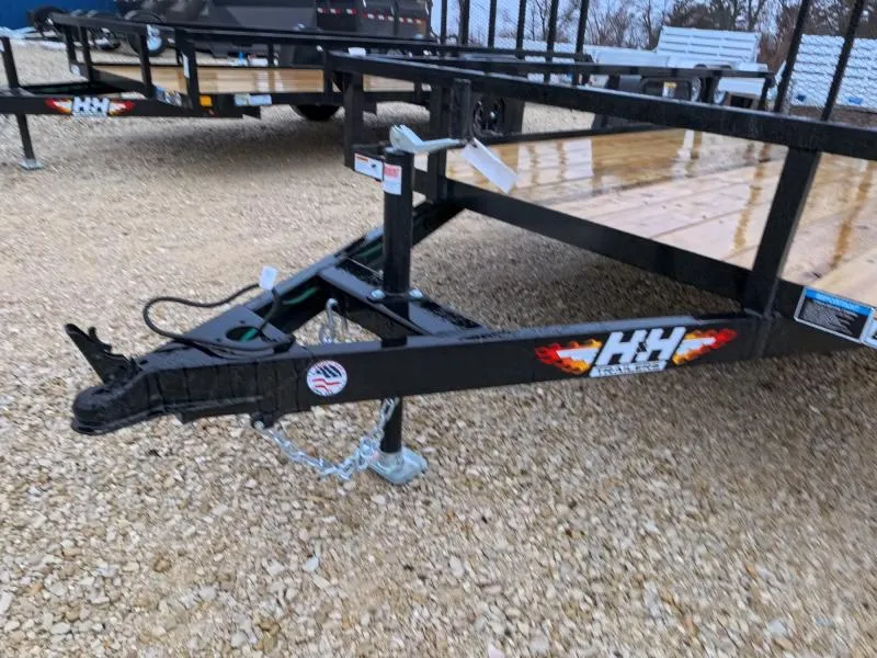 new Utility Trailers H and H Trailer  for sale, in Nashua, IA Thumbnail 2