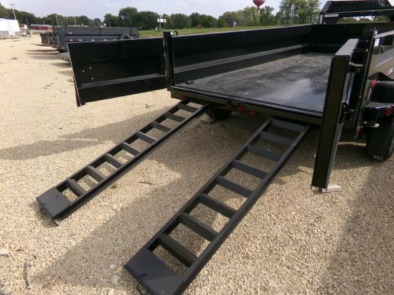 new Dump Trailers Iron Bull  for sale, in Nashua, IA Thumbnail 10