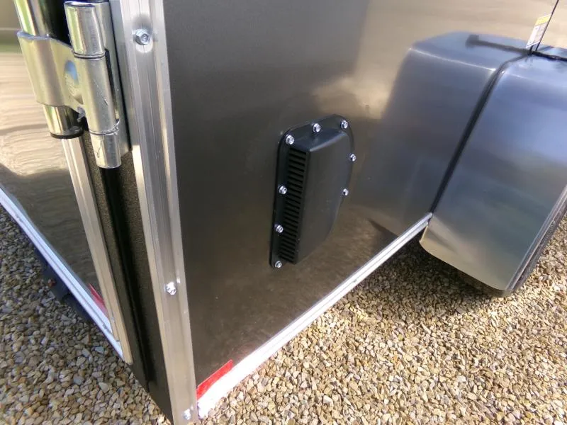 new Cargo (Enclosed) Trailers H and H Trailer  for sale, in Nashua, IA Thumbnail 7