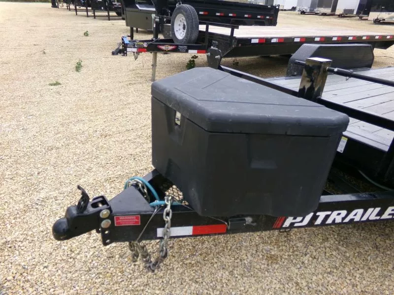used Tilt Trailers PJ Trailers  for sale, in Nashua, IA Thumbnail 15