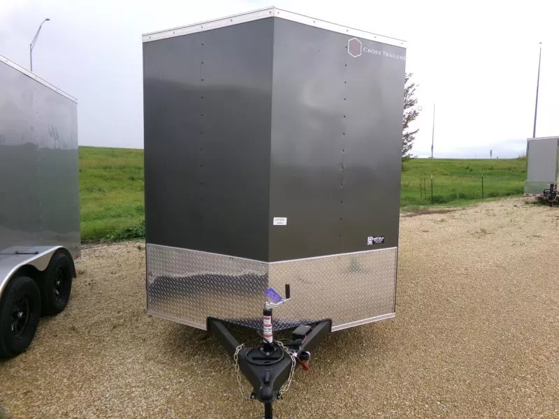 new Cargo (Enclosed) Trailers Cross Trailers  for sale, in Nashua, IA Thumbnail 13