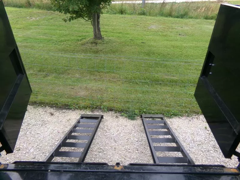 new Dump Trailers Iron Bull  for sale, in Nashua, IA Thumbnail 12