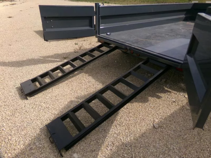 new Dump Trailers Iron Bull  for sale, in Nashua, IA Thumbnail 8