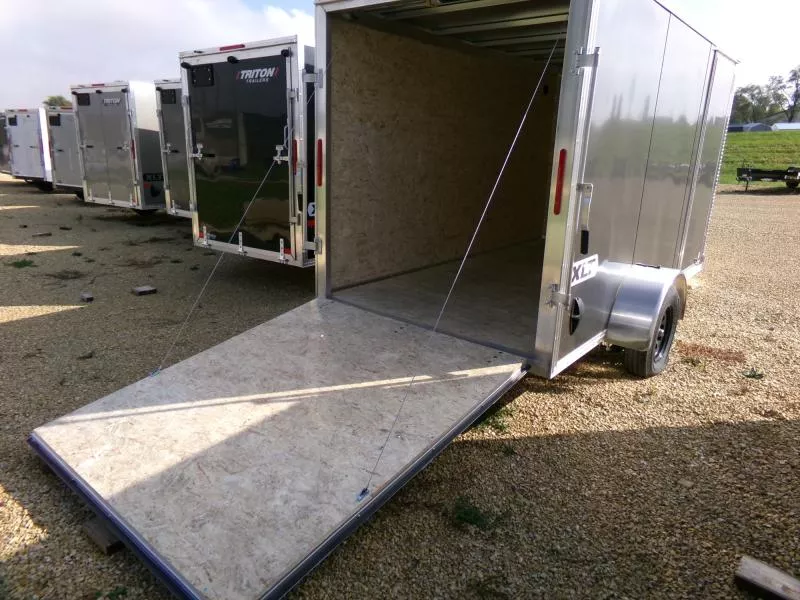 new Cargo (Enclosed) Trailers Triton Trailers  for sale, in Nashua, IA Thumbnail 3