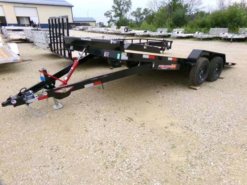 new Car Haulers / Racing Trailers H and H Trailer  for sale, in Nashua, IA Thumbnail 13