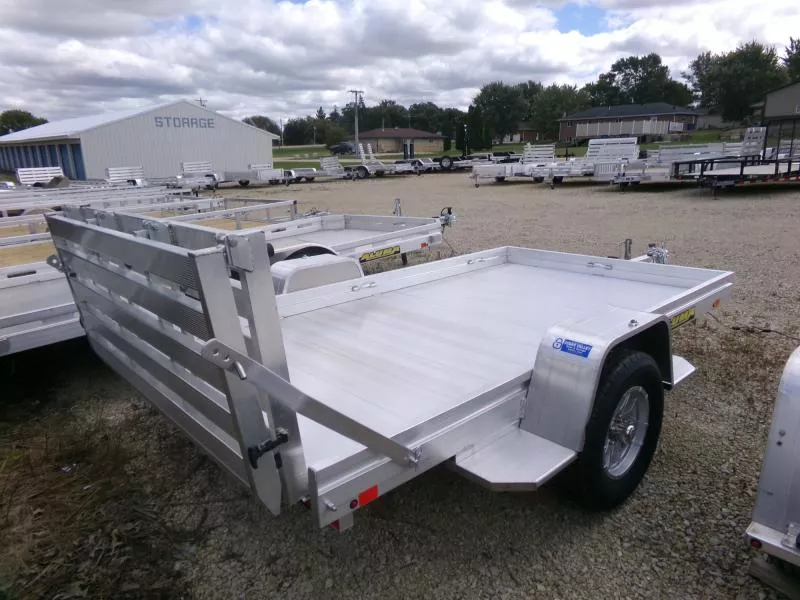 new Utility Trailers Aluma  for sale, in Nashua, IA Thumbnail 3
