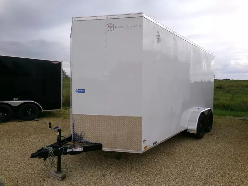 new Cargo (Enclosed) Trailers Cross Trailers  for sale, in Nashua, IA image-0
