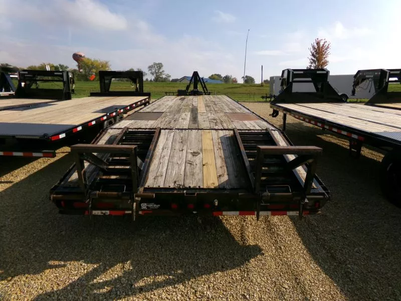 used Equipment / Flatbed Trailers Kiefer Manufacturing  for sale, in Nashua, IA Thumbnail 6