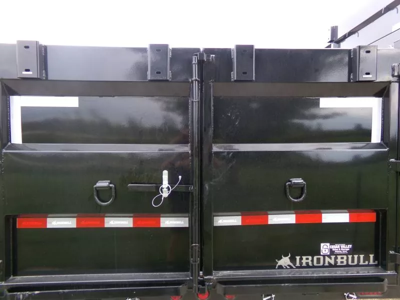 new Dump Trailers Iron Bull  for sale, in Nashua, IA Thumbnail 8