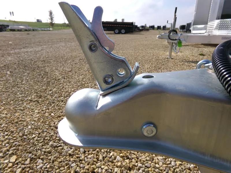 new Cargo (Enclosed) Trailers Triton Trailers  for sale, in Nashua, IA Thumbnail 3