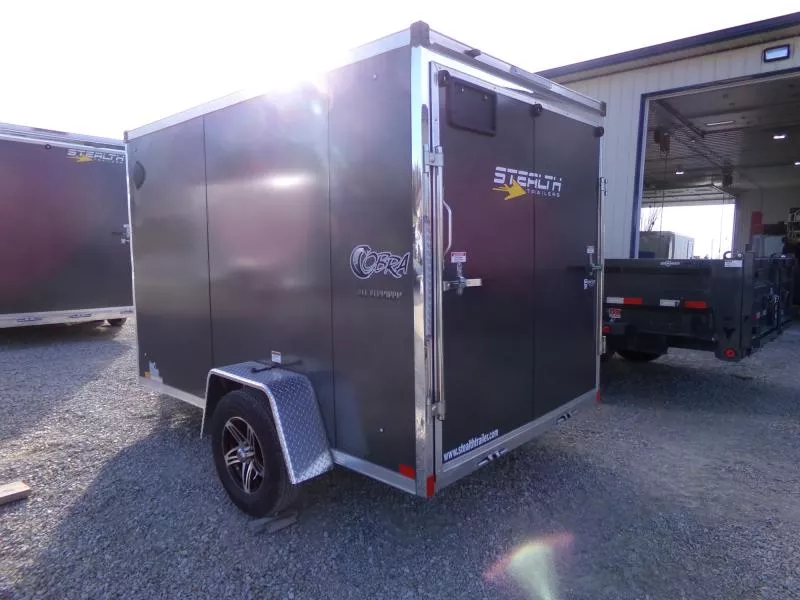 new Cargo (Enclosed) Trailers Stealth Trailers  for sale, in Nashua, IA Thumbnail 4