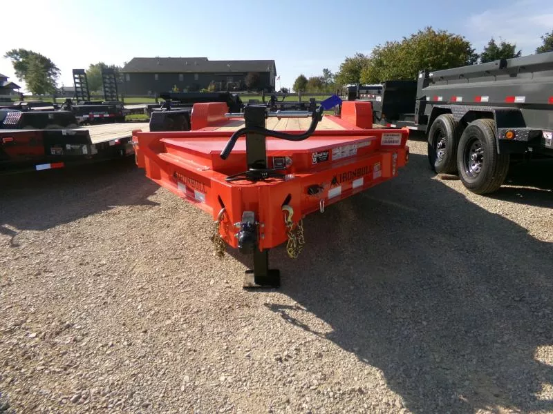 new Tilt Trailers Iron Bull  for sale, in Nashua, IA Thumbnail 10