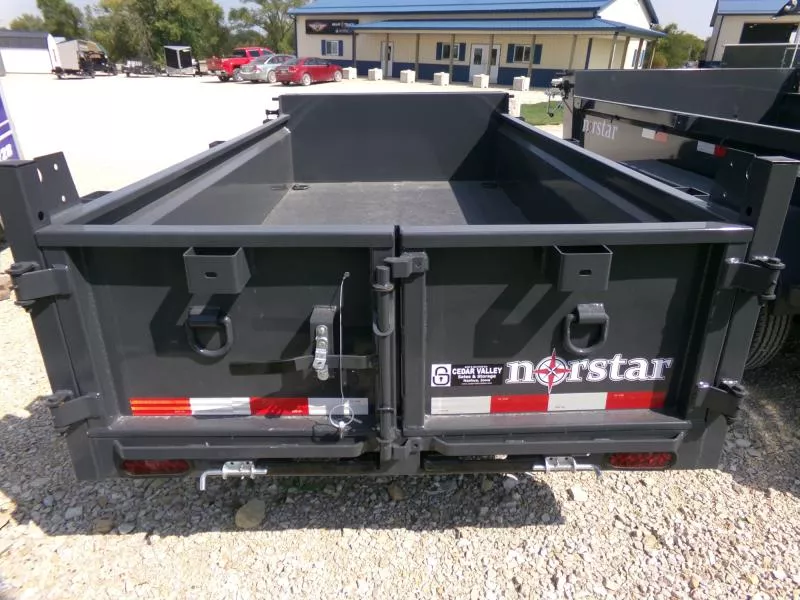 new Dump Trailers Norstar  for sale, in Nashua, IA Thumbnail 7