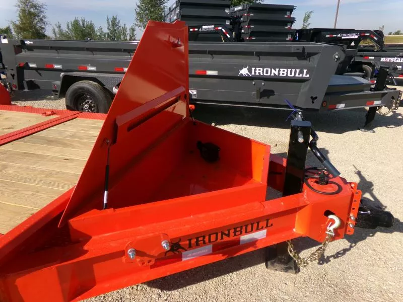 new Tilt Trailers Iron Bull  for sale, in Nashua, IA Thumbnail 11