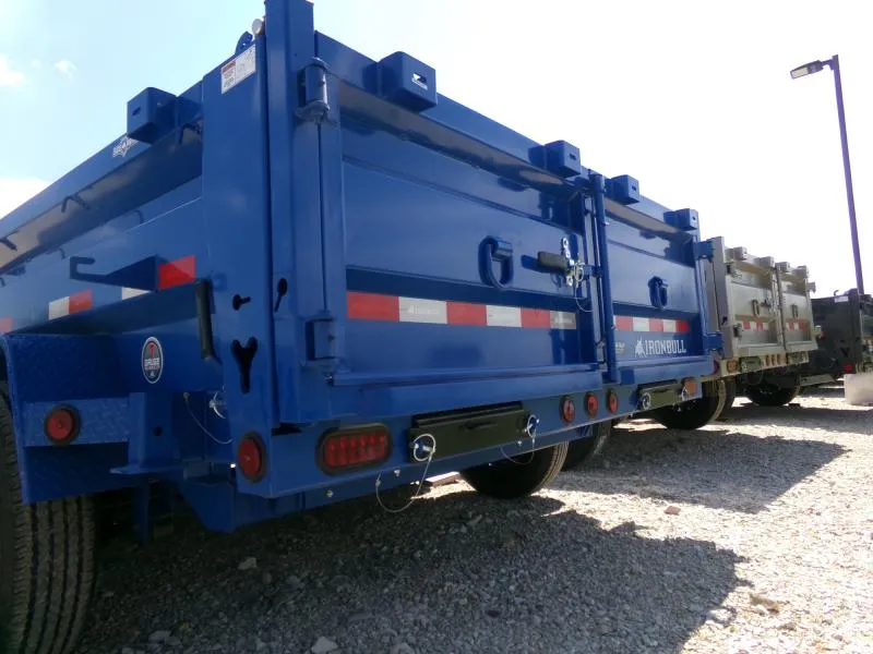 new Dump Trailers Iron Bull  for sale, in Nashua, IA Thumbnail 12