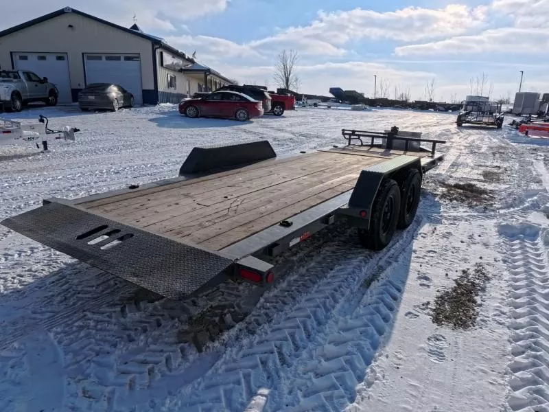 used Tilt Trailers Blacktrail Trailers  for sale, in Nashua, IA Thumbnail 7