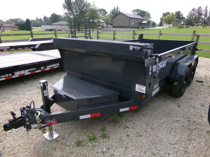 new Dump Trailers Norstar  for sale, in Nashua, IA Thumbnail 2