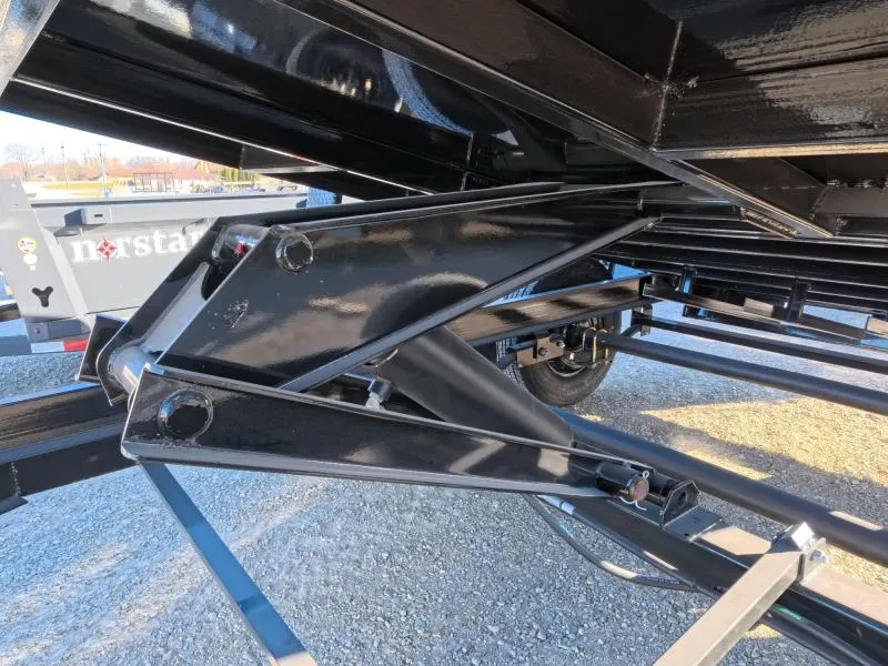 new Dump Trailers Punch Trailers  for sale, in Nashua, IA Thumbnail 14