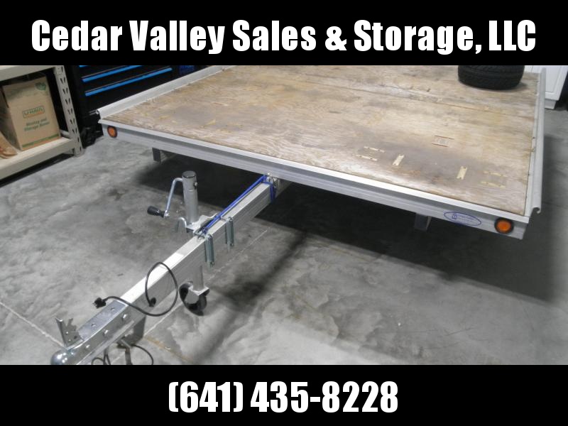 2006 Newman 1ATV78-11 ATV Trailer 2006 Newman 1ATV78-11 ATV Trailer