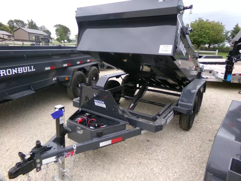 new Dump Trailers Norstar  for sale, in Nashua, IA Thumbnail 14