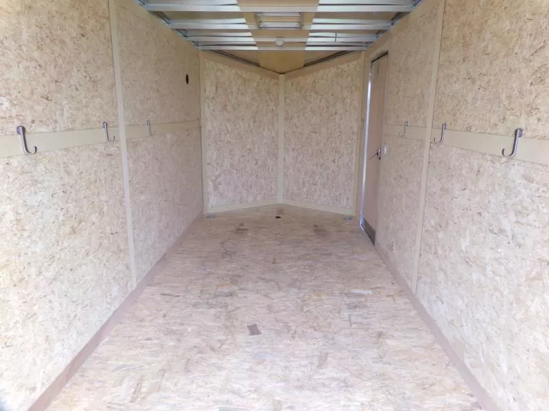 used Cargo (Enclosed) Trailers Stealth Trailers  for sale, in Nashua, IA Thumbnail 10