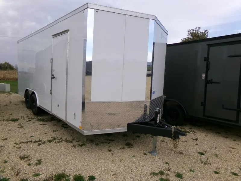 new Cargo (Enclosed) Trailers Cross Trailers  for sale, in Nashua, IA Thumbnail 16