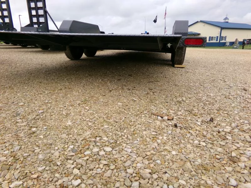 new Car Haulers / Racing Trailers Iron Bull  for sale, in Nashua, IA Thumbnail 10