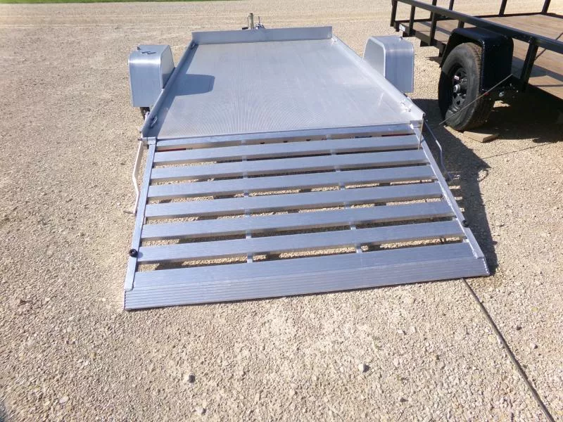 used Utility Trailers Aluma  for sale, in Nashua, IA Thumbnail 7