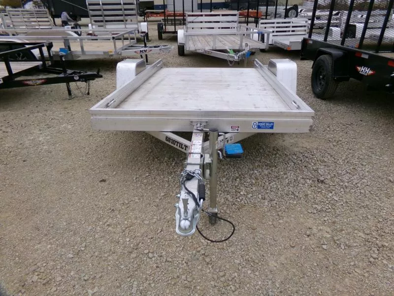 used Tilt Trailers Aluma  for sale, in Nashua, IA Thumbnail 8