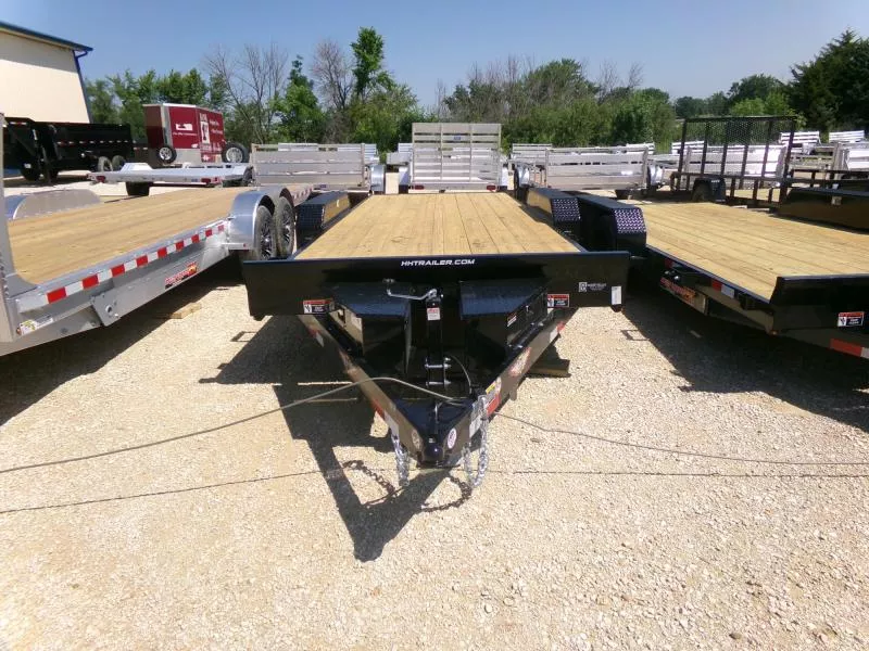 new Car Haulers / Racing Trailers H and H Trailer  for sale, in Nashua, IA image-0