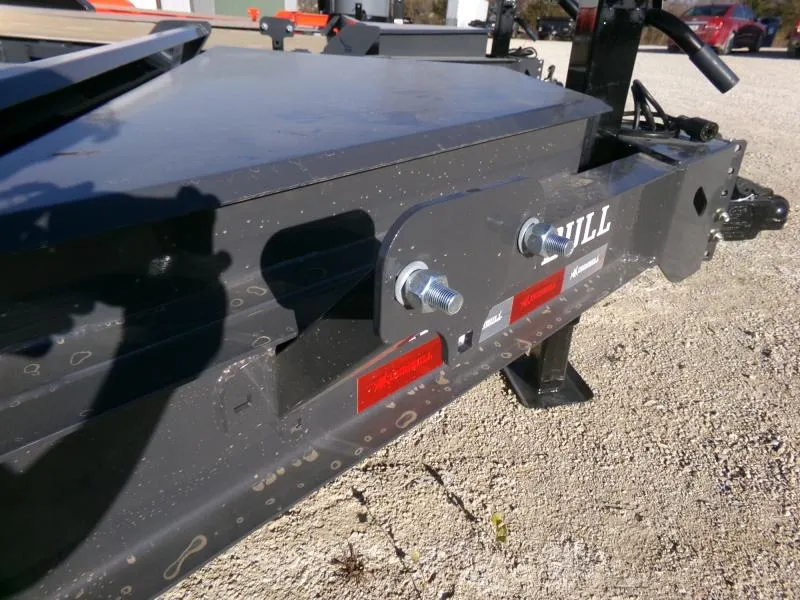 new Car Haulers / Racing Trailers Iron Bull  for sale, in Nashua, IA Thumbnail 11