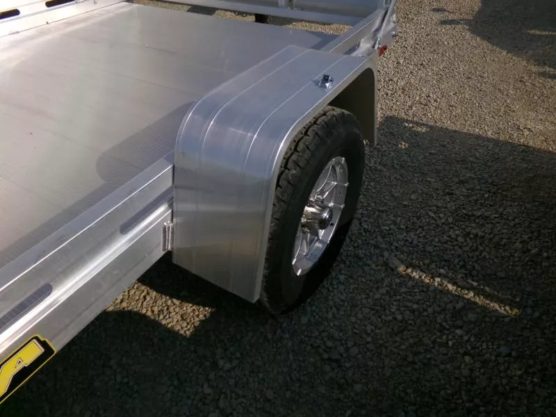 new Utility Trailers Aluma  for sale, in Nashua, IA Thumbnail 4